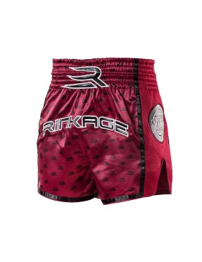 Short K1 STALLION Rouge