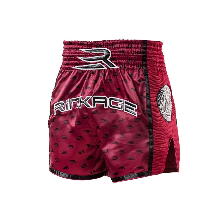 Short K1 STALLION Rouge
