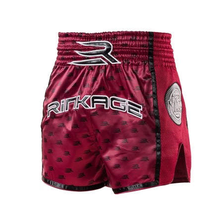Short K1 STALLION Rouge