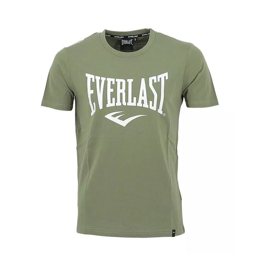 T-shirt Russel Everlast