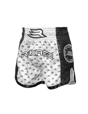 Short K1 STALLION Blanc