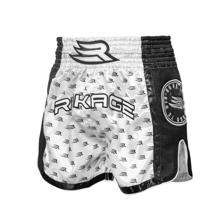 Short K1 STALLION Blanc