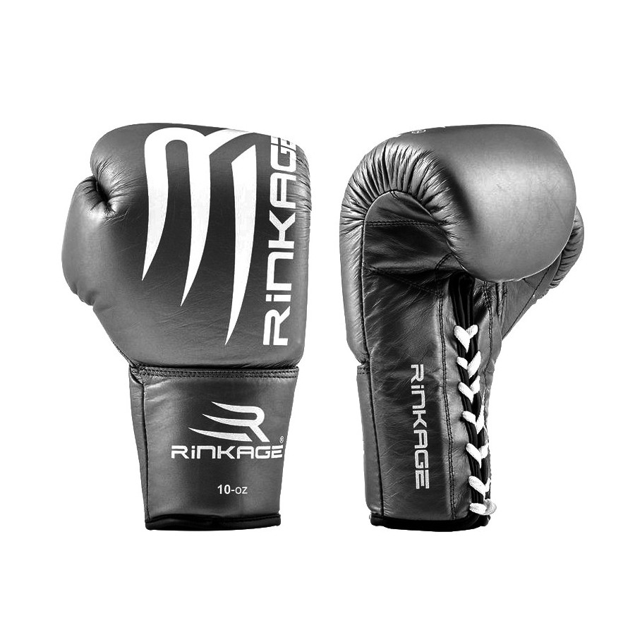 Gants de boxe Pro ULTIMATUM Gris