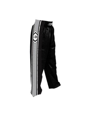 Pantalon Full Contact Noir