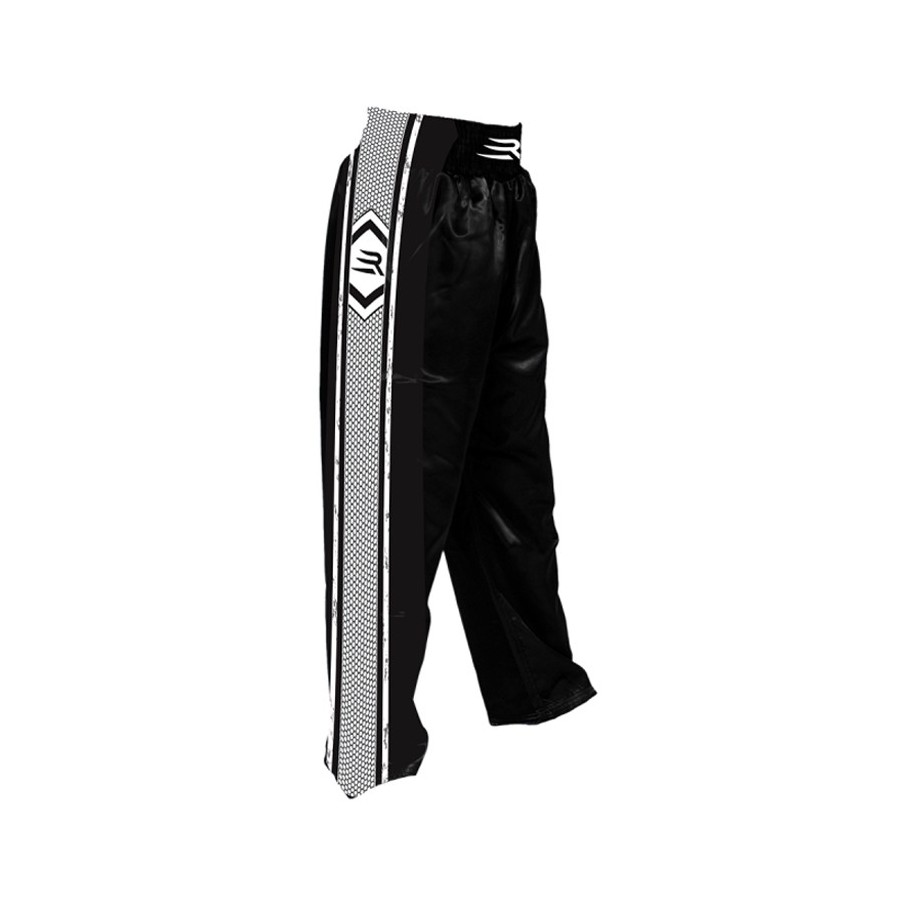 Pantalon Full Contact Noir