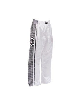 Pantalon Full Contact Blanc
