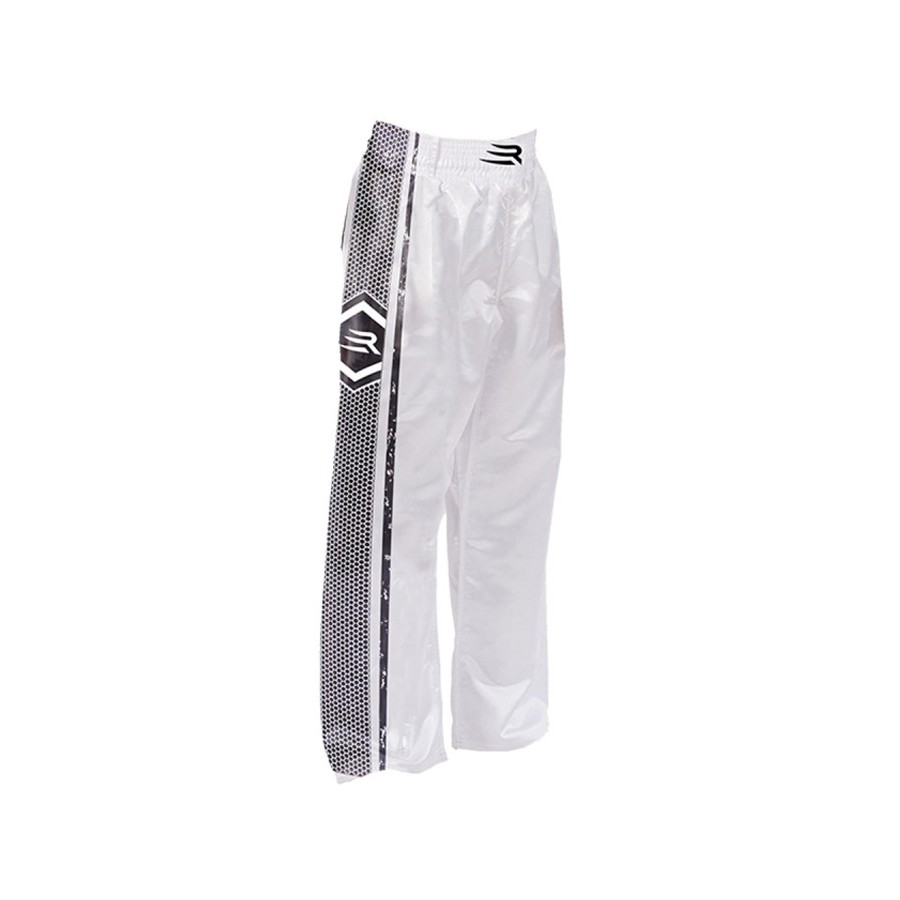 Pantalon Full Contact Blanc