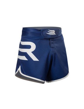Short MMA PRIDE Bleu