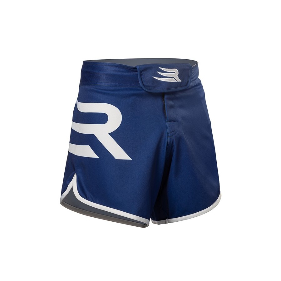 Short MMA PRIDE Bleu