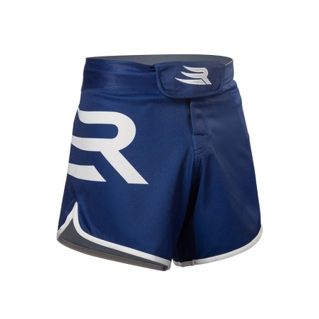Short MMA PRIDE Bleu