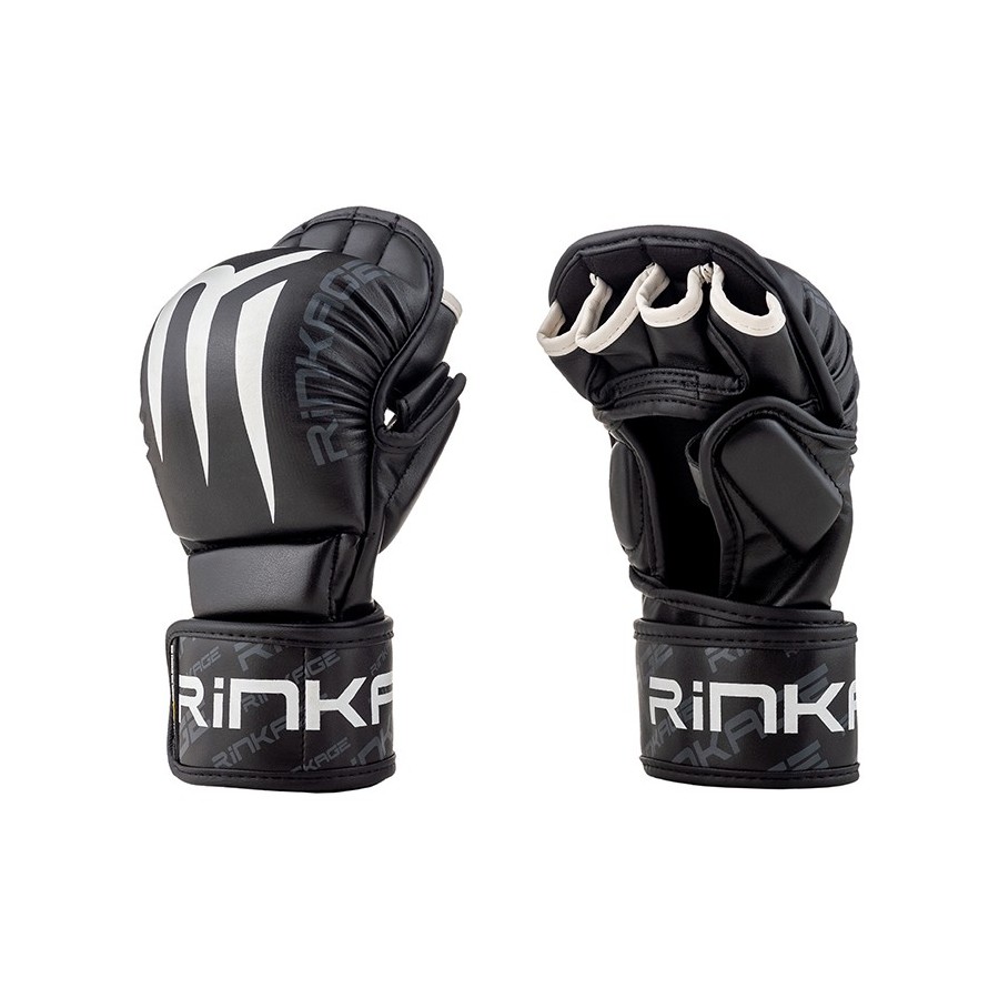 Gants MMA HADES Noir