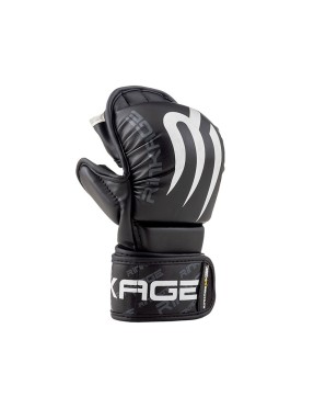 Gants MMA HADES Noir