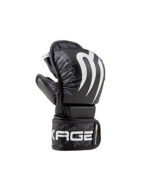 Gants MMA HADES Noir