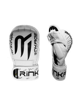 Gants MMA HADES Blanc
