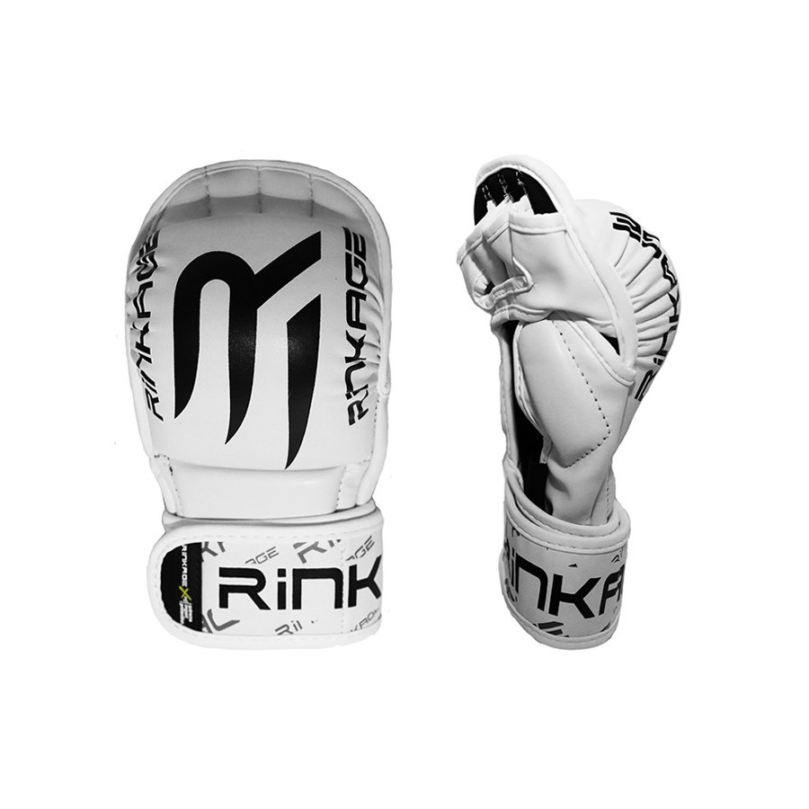 Gants MMA HADES Blanc