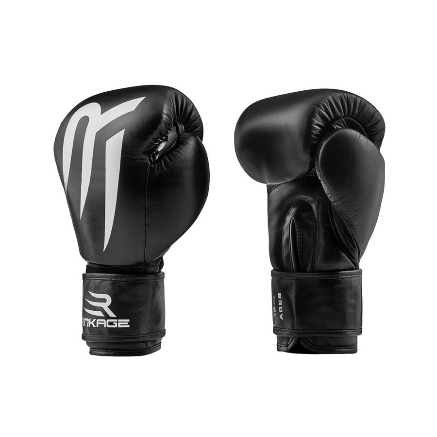 Gants de boxe ARES Noir