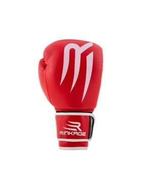 Gants de boxe ARES Rouge