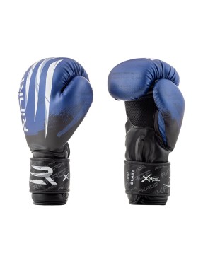 Gants de boxe BLAST Bleu