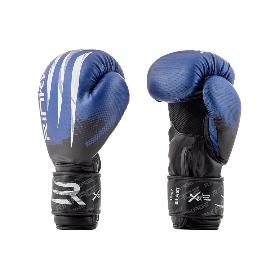 Gants de boxe BLAST Bleu