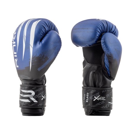 Gants de boxe BLAST Bleu