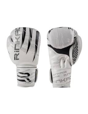 Gants de boxe BLAST Blanc-Noir