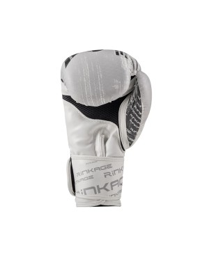 Gants de boxe BLAST Blanc-Noir