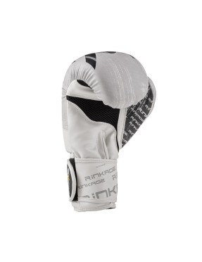 Gants de boxe BLAST Blanc-Noir