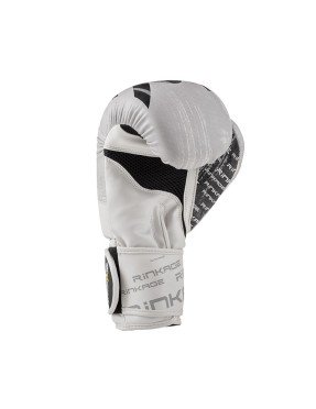 Gants de boxe BLAST Blanc-Noir