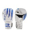 Gants de boxe BLAST Blanc-Bleu