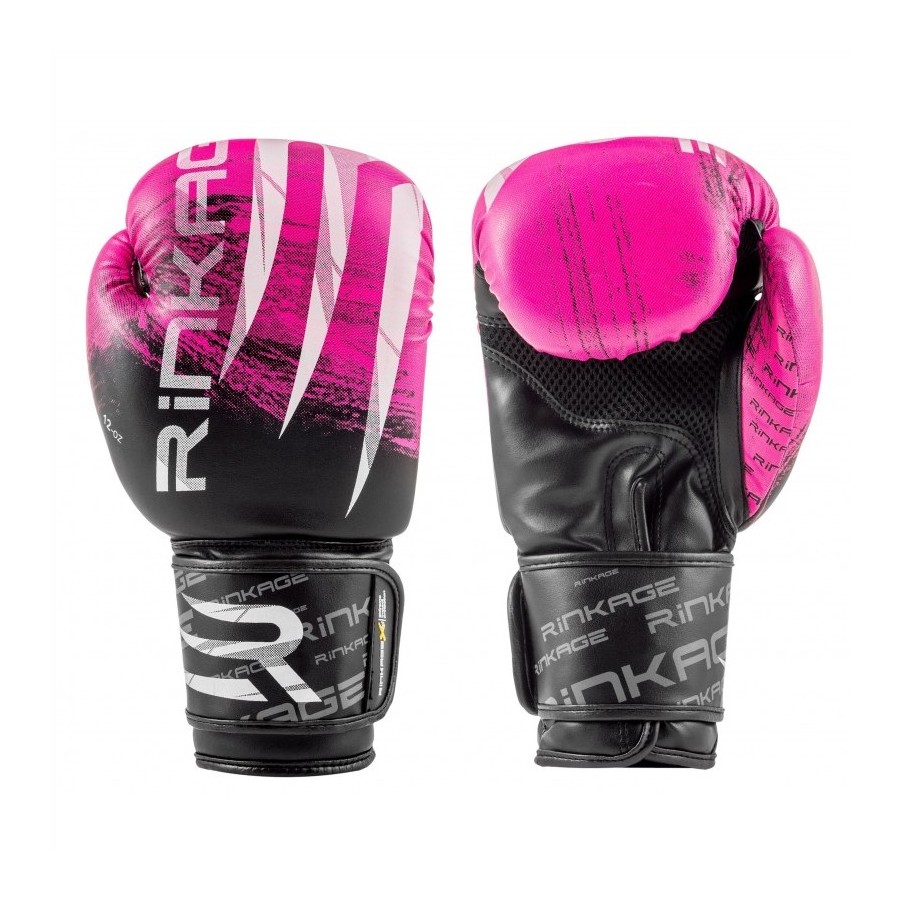 Gants de boxe BLAST Rose