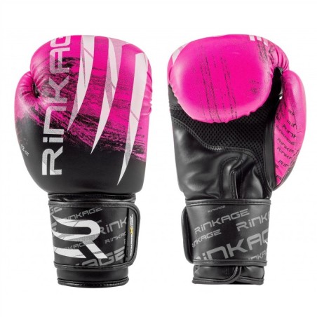 Gants de boxe BLAST Rose