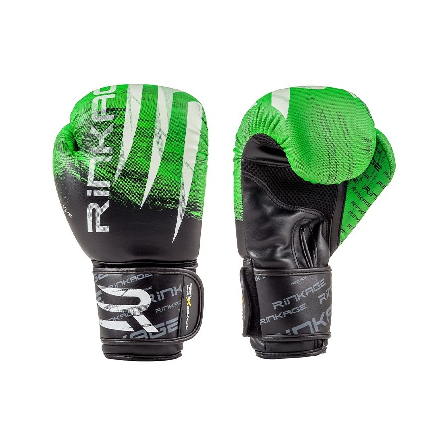 Gants de boxe BLAST Vert