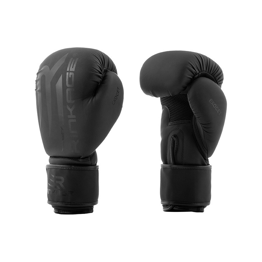 Gants de boxe EXOCET Noir