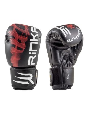 Gants de boxe MYSTERIUM Noir