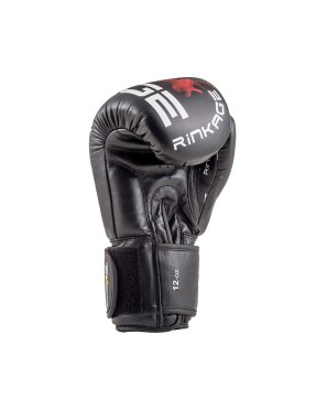 Gants de boxe MYSTERIUM Noir