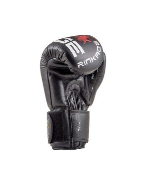 Gants de boxe MYSTERIUM Noir