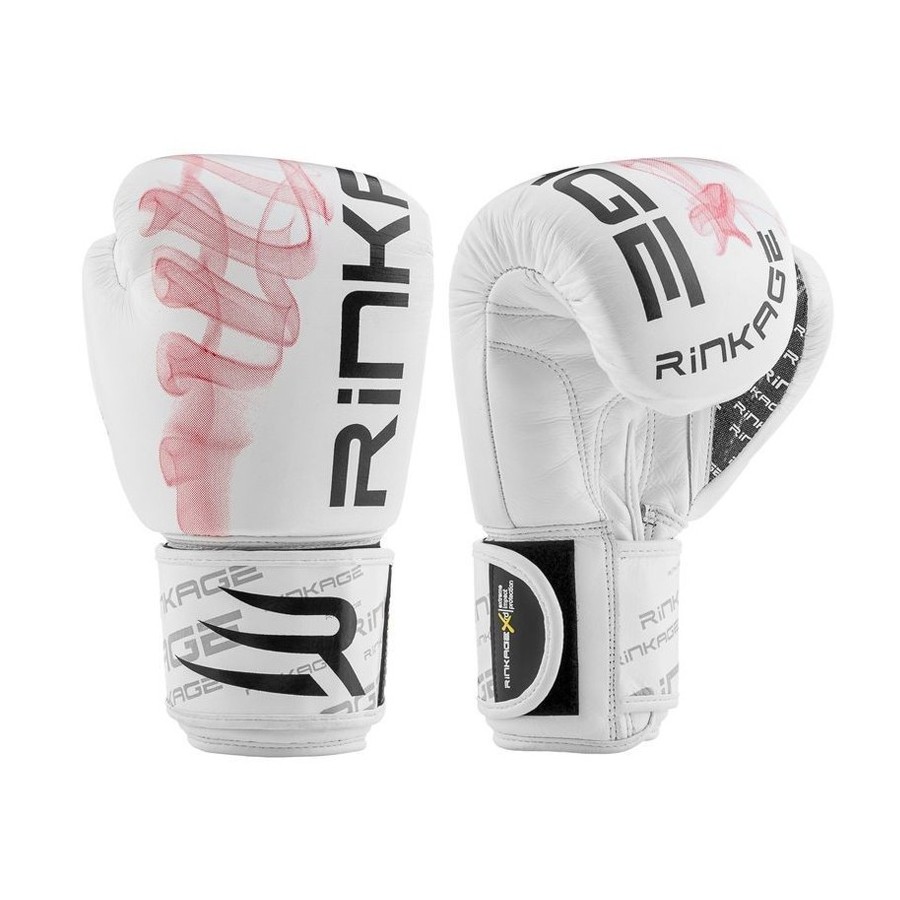 Gants de boxe MYSTERIUM Blanc