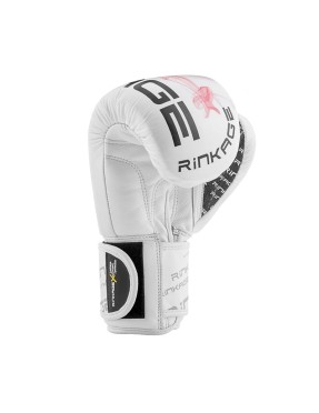 Gants de boxe MYSTERIUM Blanc