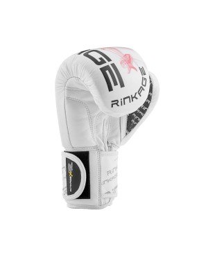 Gants de boxe MYSTERIUM Blanc