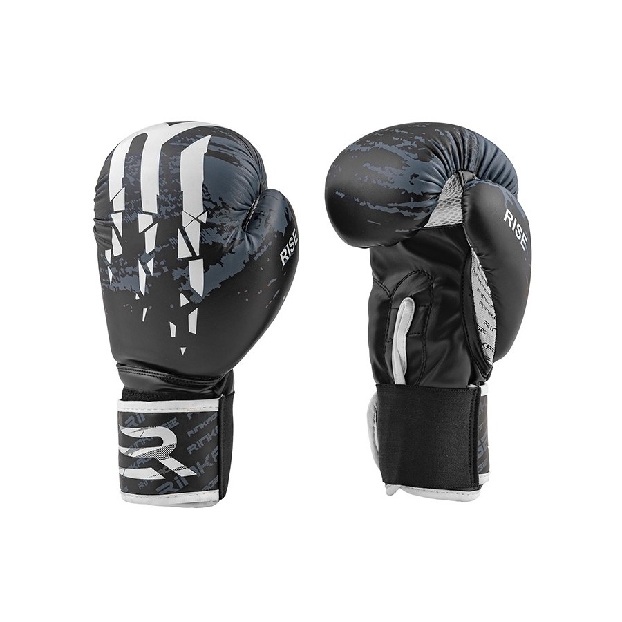 Gants de boxe RISE Noir