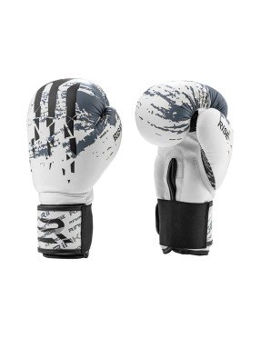 Gants de boxe RISE Blanc