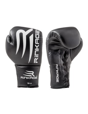Gants de boxe Pro ULTIMATUM Noir