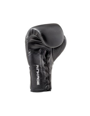 Gants de boxe Pro ULTIMATUM Noir