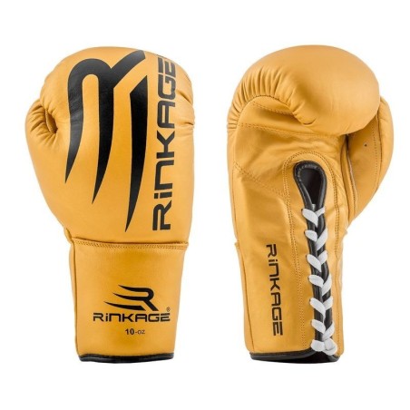 Gants de boxe ULTIMATUM Or