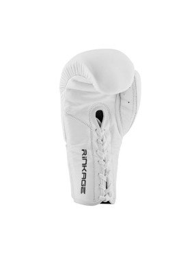 Gants de boxe Pro ULTIMATUM Blanc