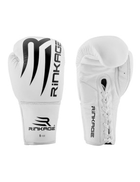 Gants de boxe Pro ULTIMATUM Blanc