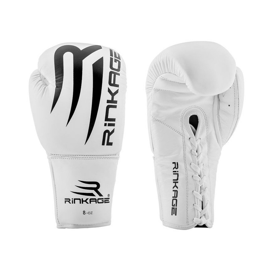 Gants de boxe Pro ULTIMATUM Blanc