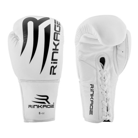 Gants de boxe Pro ULTIMATUM Blanc