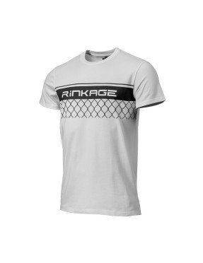 T-shirt FENCE Blanc