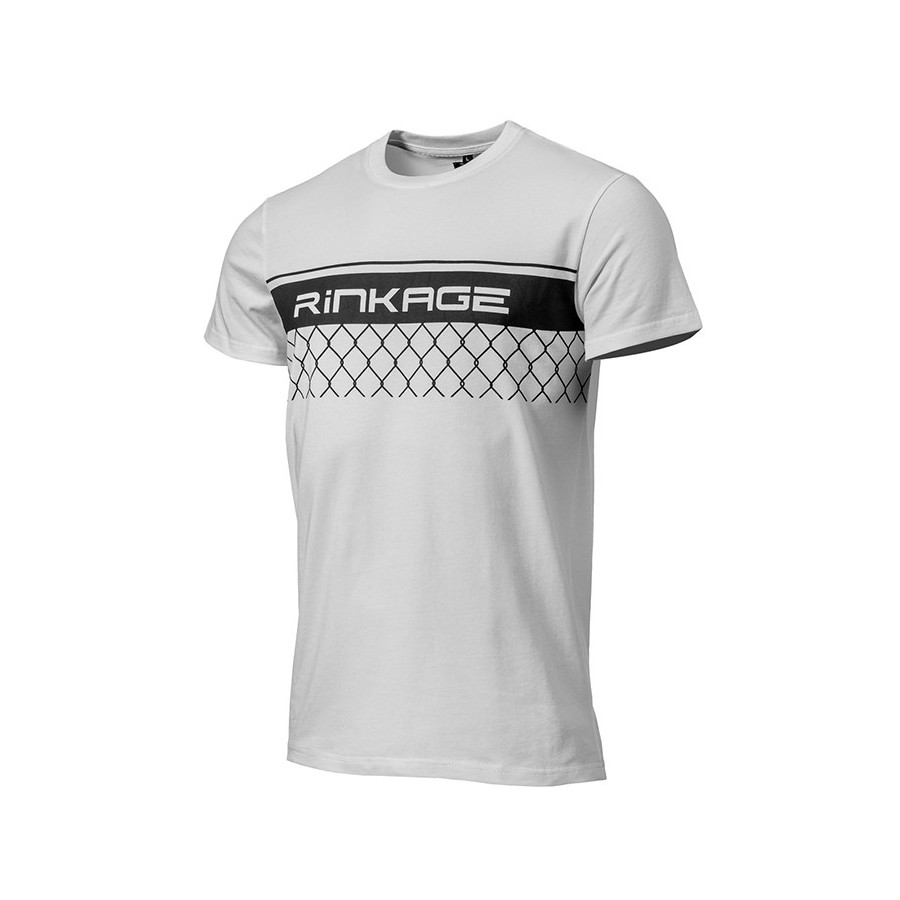 T-shirt FENCE Blanc